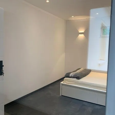 Schlafzimmer Nr2 Heidingsfeld アパート *